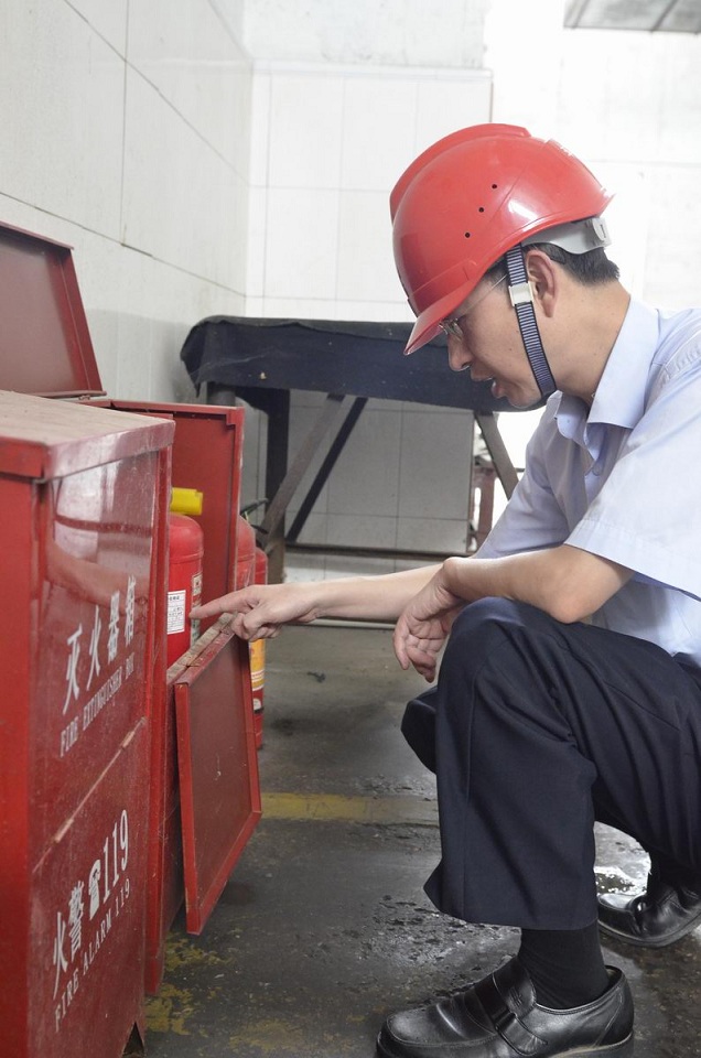 消防设施检测