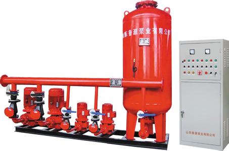 消防供水设备