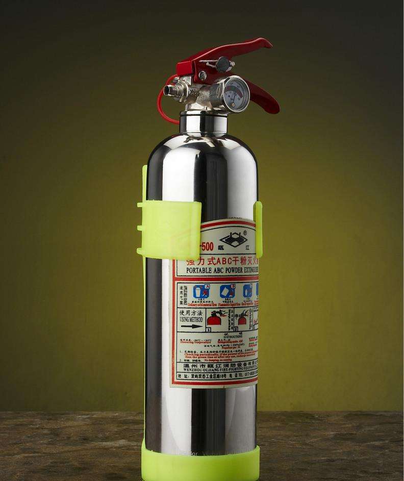 不锈钢灭火器