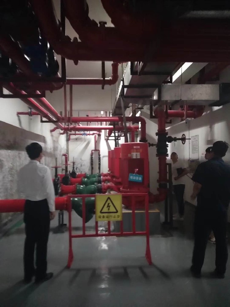 中国药科大学消防维保 消防工程施工